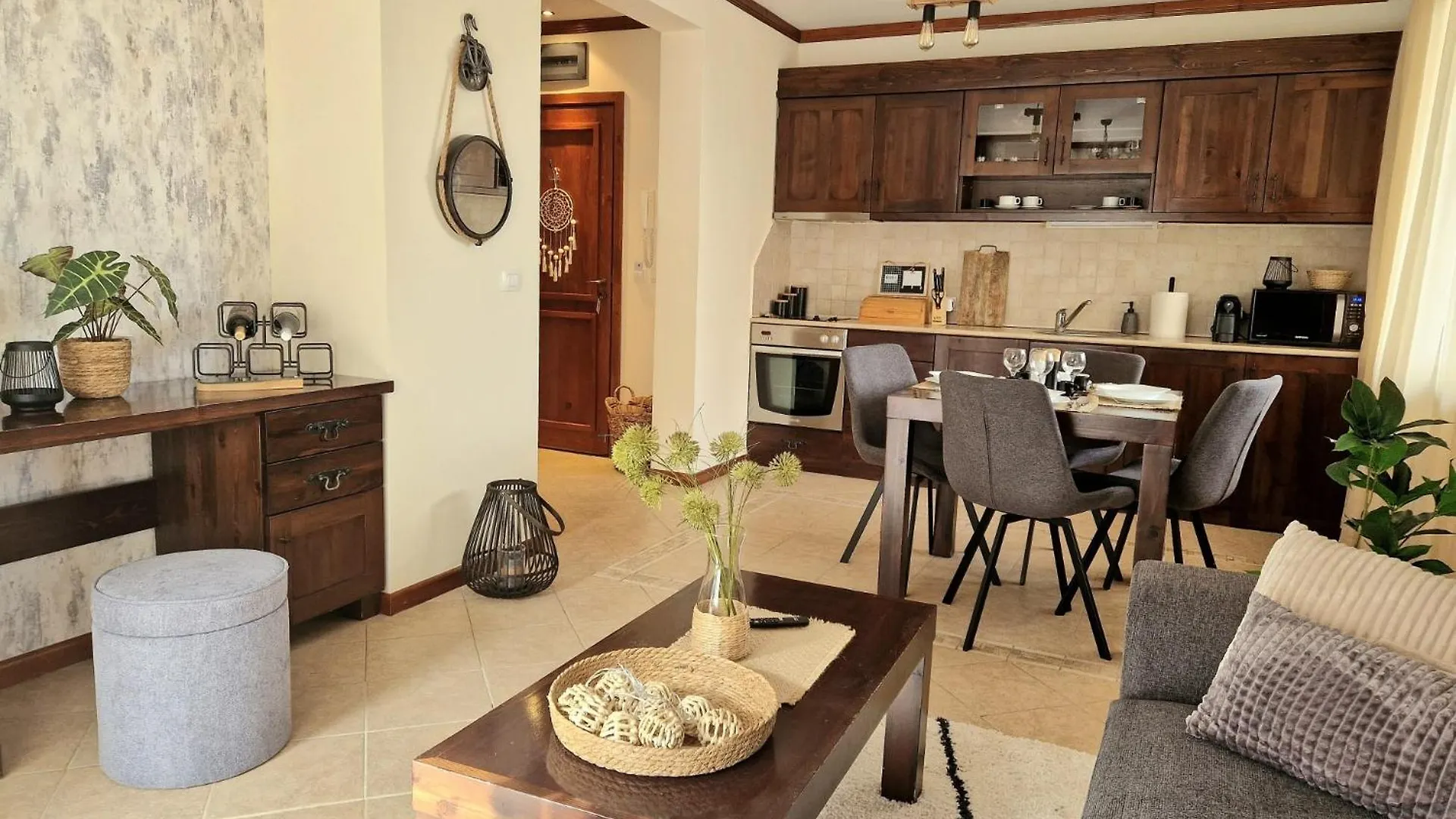 Cozy Apartment In Luxury Spa Resort St Ivan Rilski Bansko -Free Wellness & Parking-